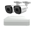 Комплект видеонаблюдения FE-104MHD KIT Light SMART